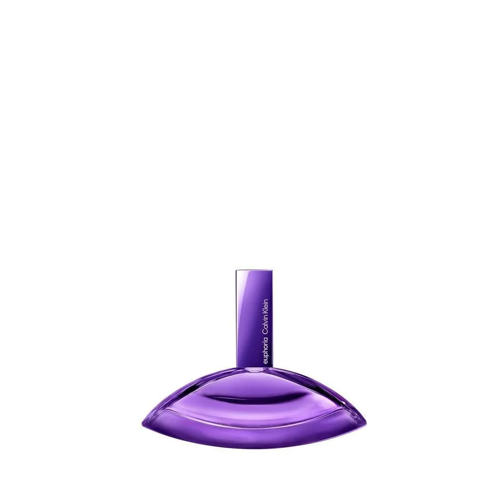 Calvin Klein Euphoria Bold Elixir Parfum Intense, perfume para mujer con jazmín, orquídea ahumada, vainilla y roble