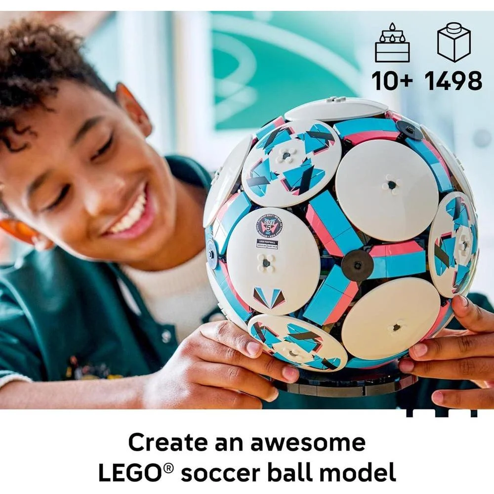 LEGO Editions Soccer Ball FIFA