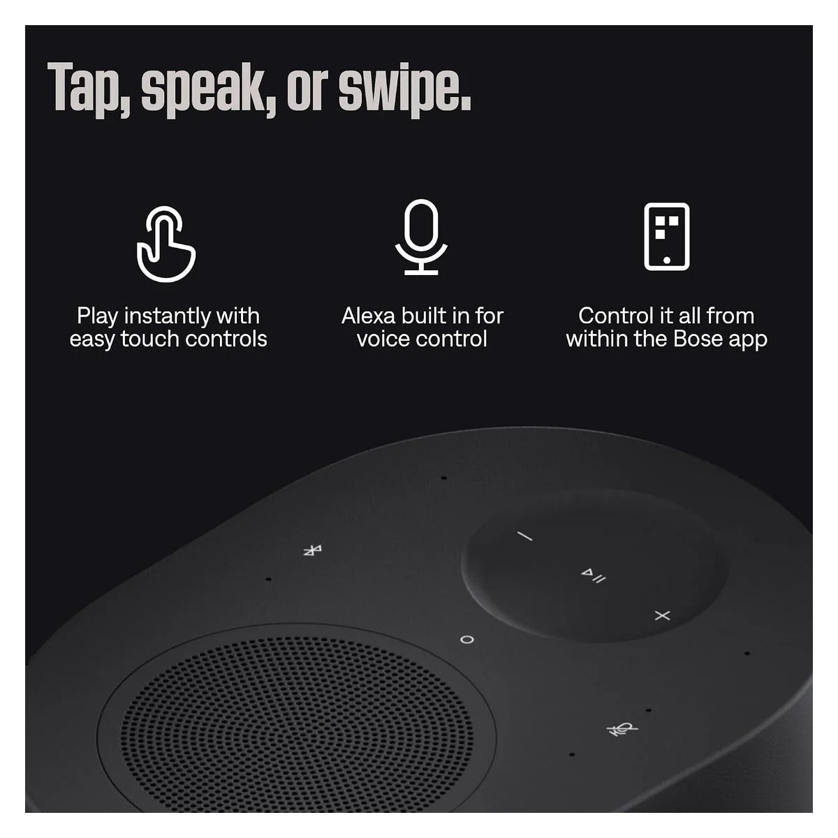 Bose Lifestyle Ultra Speaker - Black