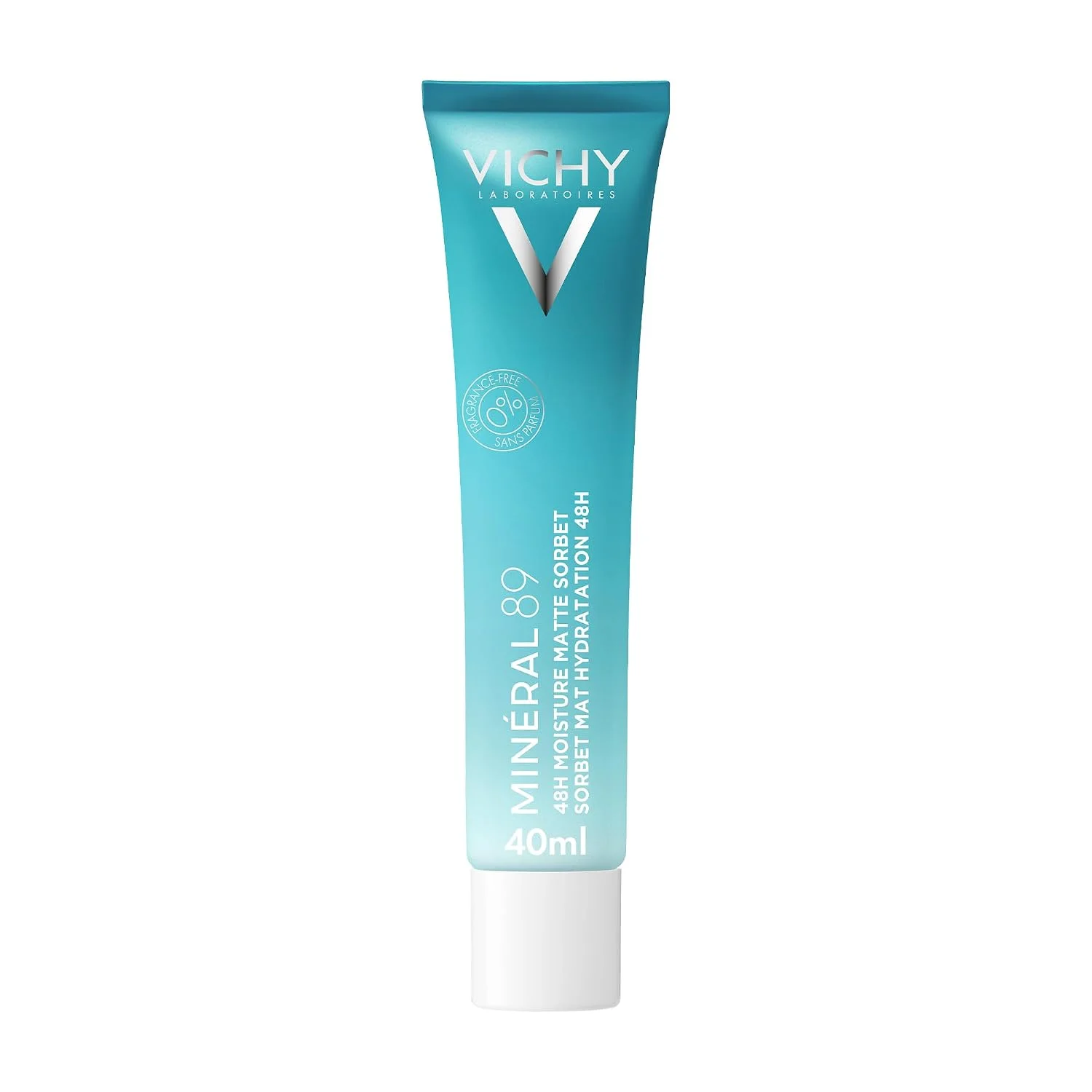 Hidratante Facial VICHY Minéral 89 Matte Sorbet 40ml