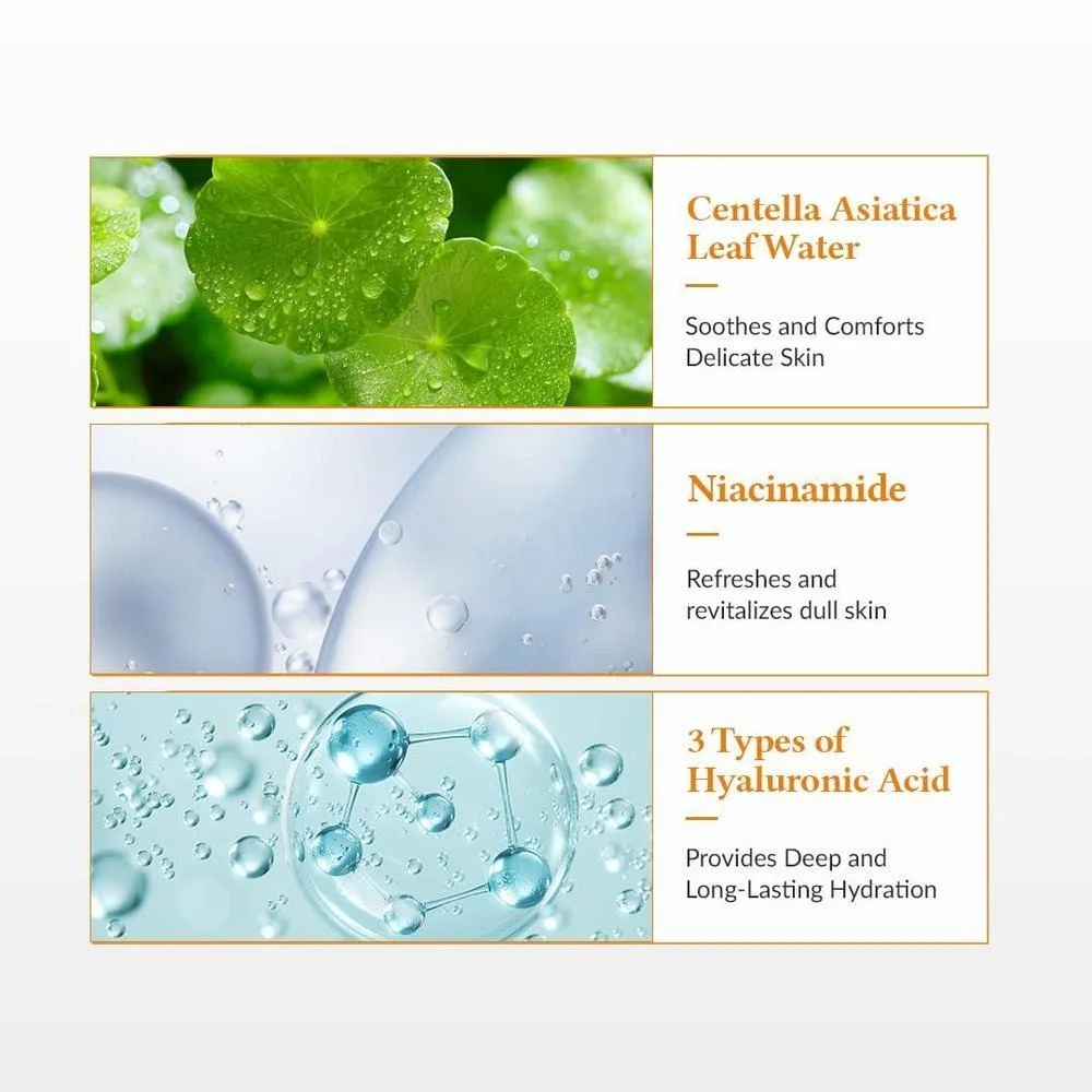 Sérum Facial Diario con Vitamina C 100g
