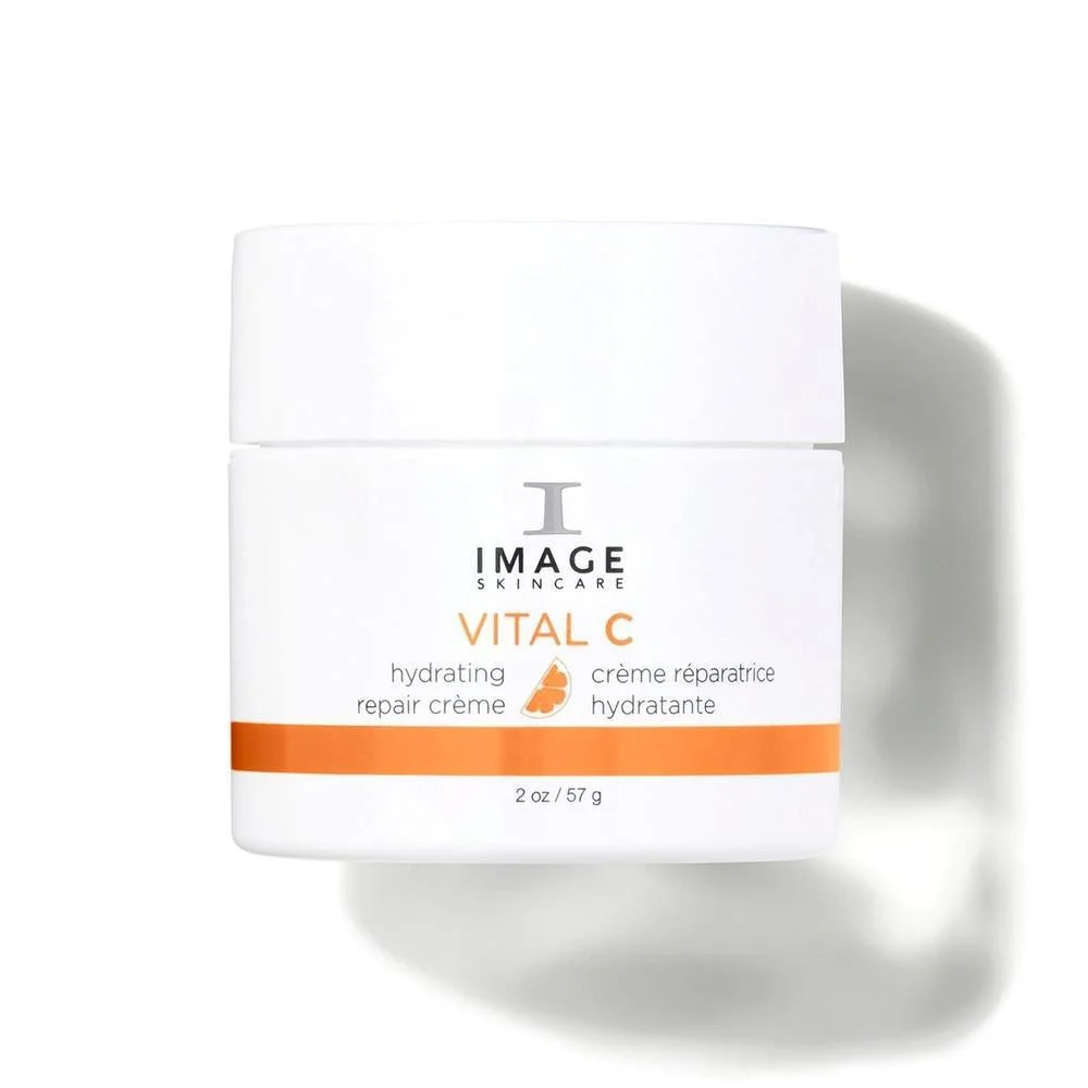 IMAGE Skincare, VITAL C Hydrating Repair Crème, 2 fl oz - 2 Ounce (Pack of 2)