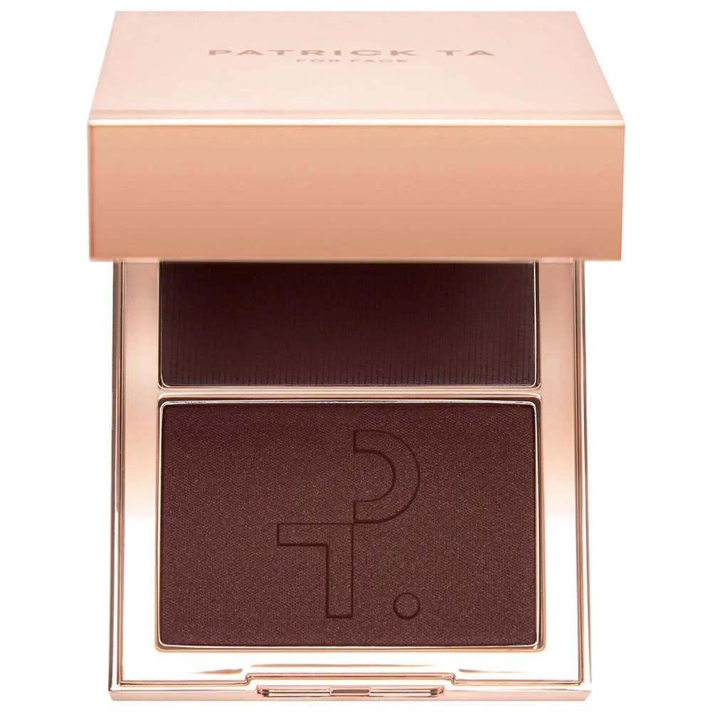 Major Sculpt Dúo de Contorno en Crème y Polvo Bronceador