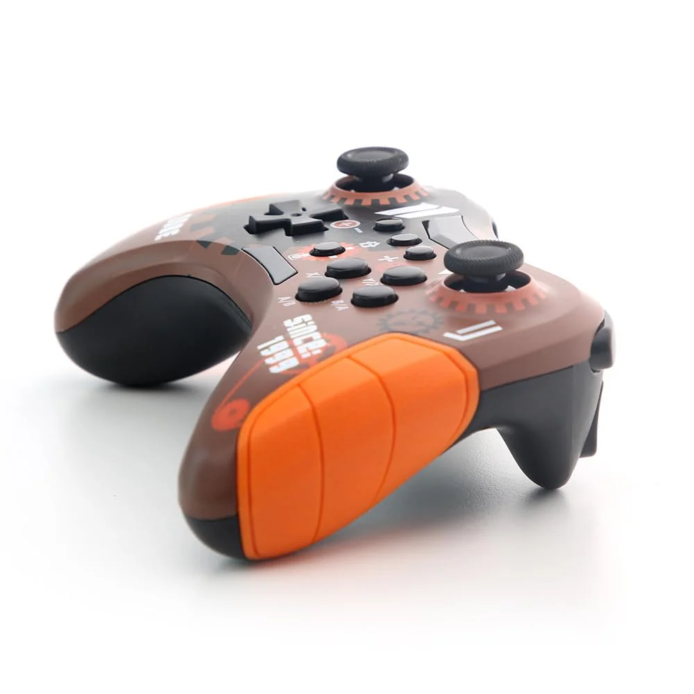 DOBE - Multi-Platform PC Wireless Controller, Bluetooth Gaming Controller, Compatible with Switch, PS3, Android, PC, Windows and Smart TV, Built-in 6-Axis Gyro and Dual Motor Vibration