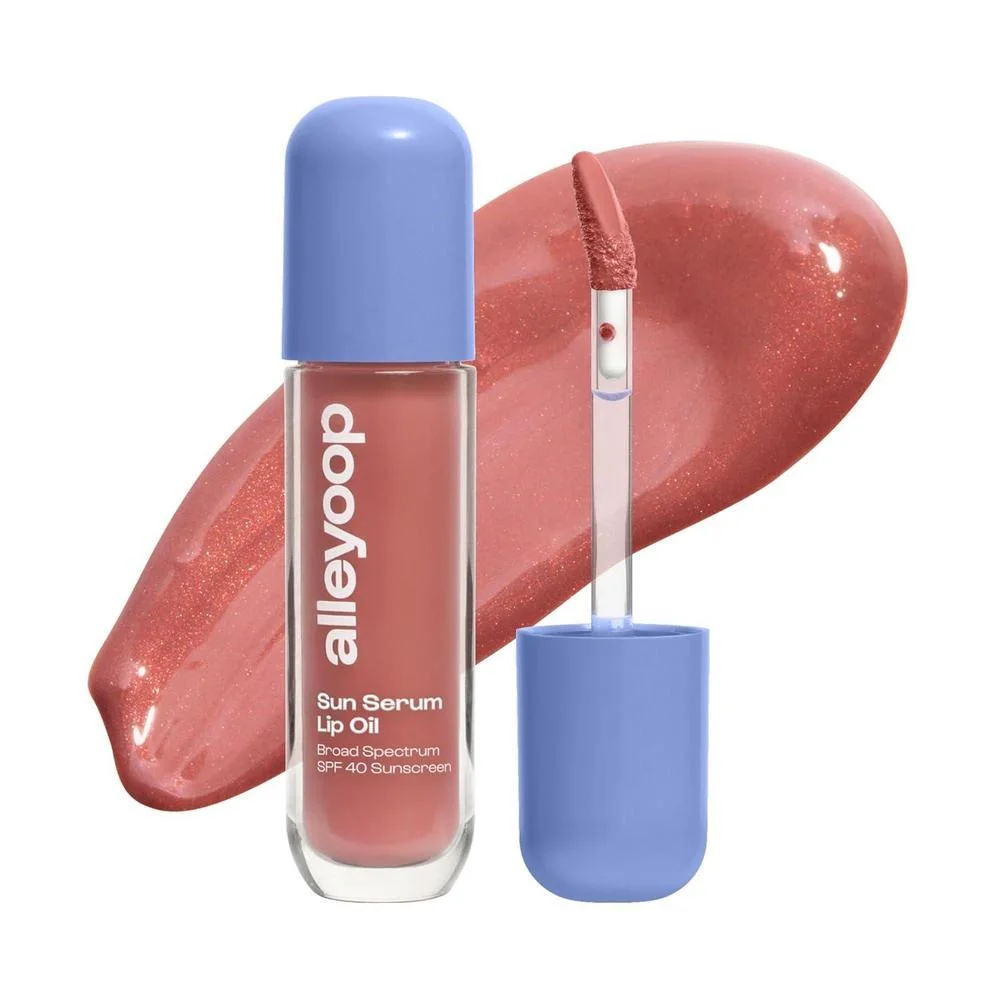 Protector Solar Labial Alleyoop Sun Serum Lip Oil SPF 40 Daylight
