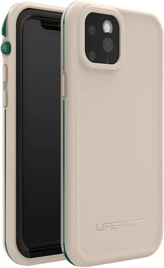 Funda Waterproof LifeProof FRĒ Series para iPhone 11 Pro Chalk It Up