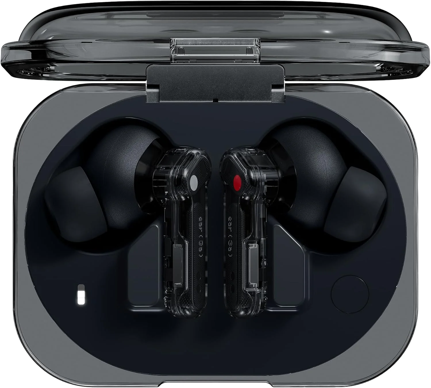 Nothing Ear (3a) Auriculares Bluetooth Cancelación de Ruido 45dB - Negro