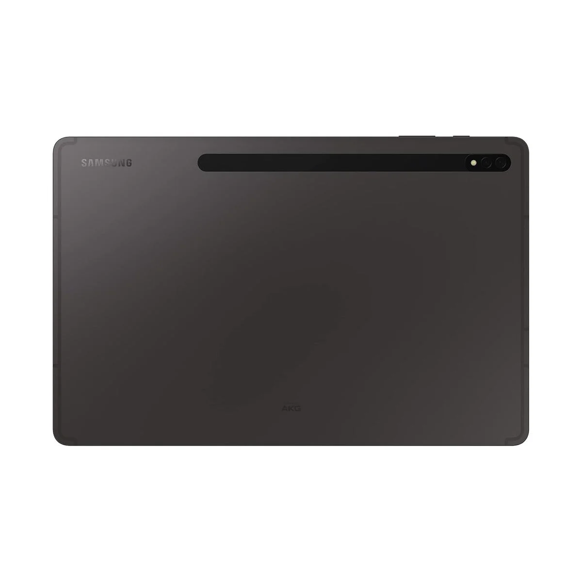 Samsung Galaxy Tab S8+ 12.4 - Gray / 512GB