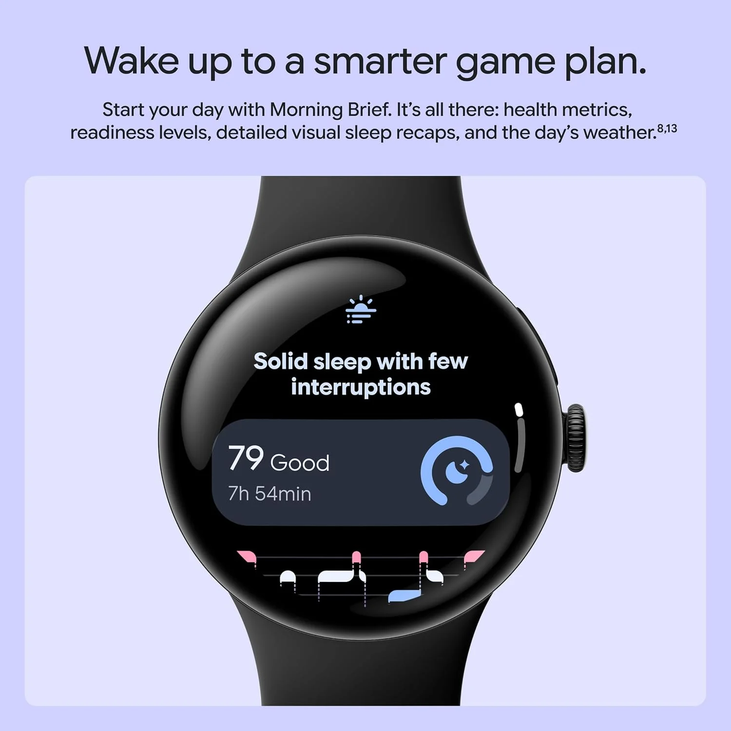 Google Pixel Watch 5 - Olive (Wi-Fi)