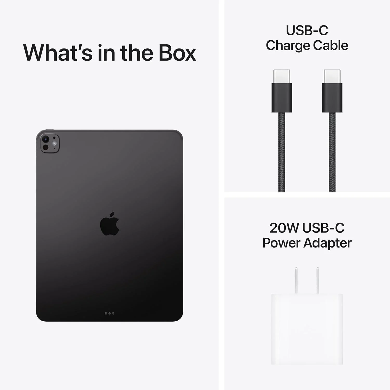 Apple iPad Pro M5 13" - Space Black