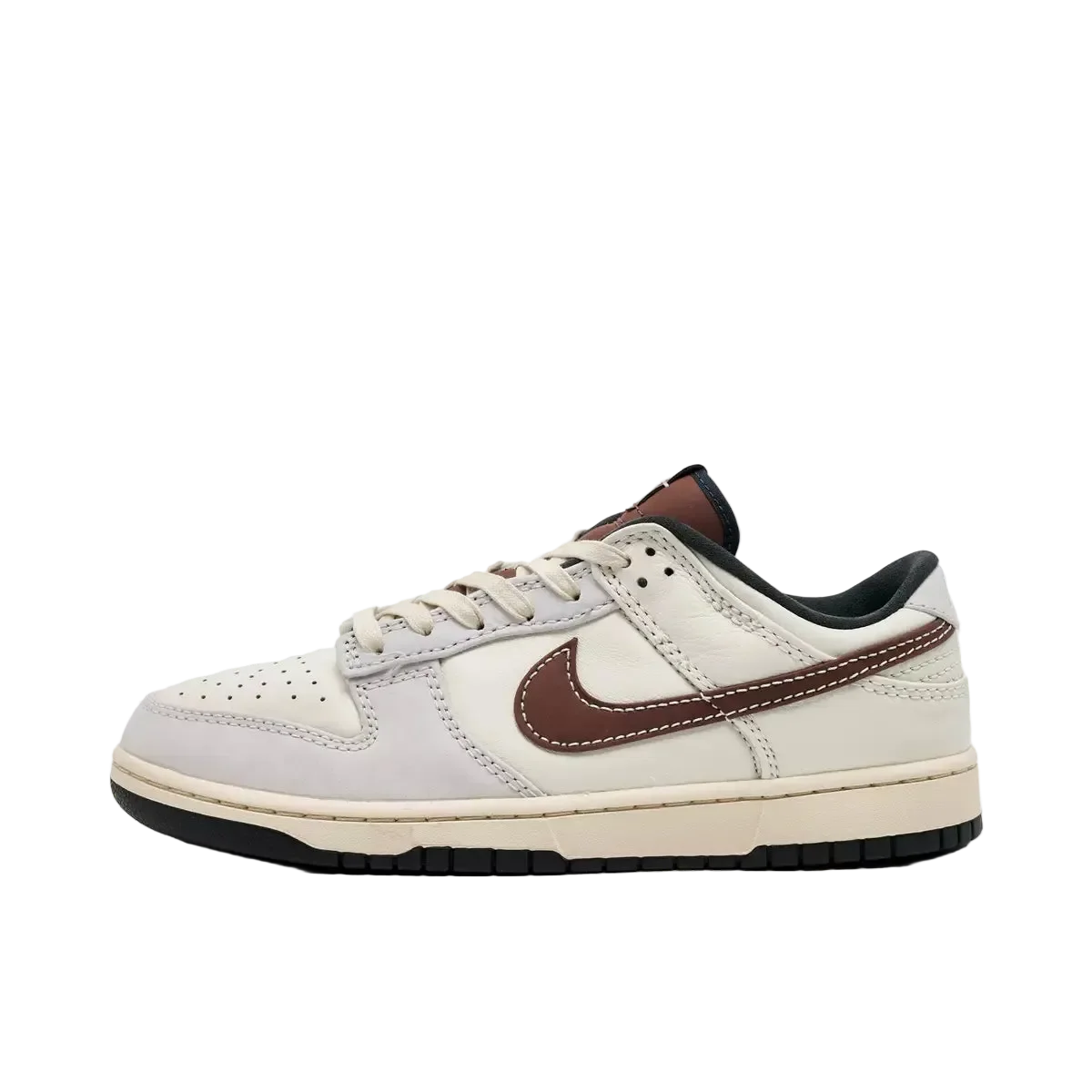 Nike Dunk Low Retro Casual Shoes Men´s Dark Pony