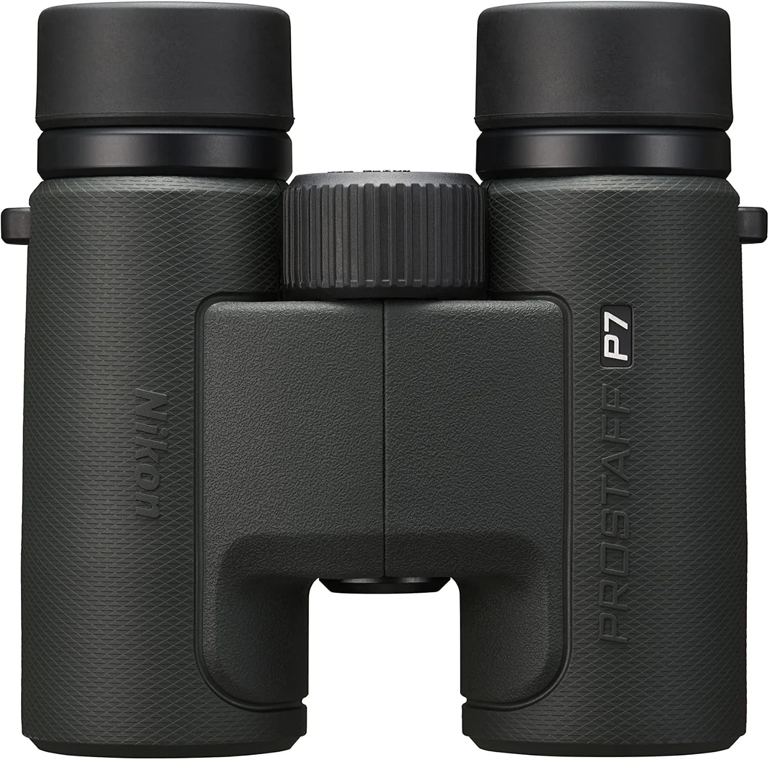 Binoculares Nikon PROSTAFF P7 8x30 impermeables y antiempañantes