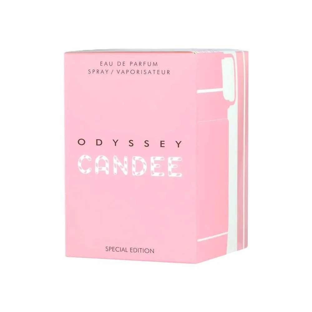 Odyssey Candee Special Edition for Women Eau de Parfum Spray