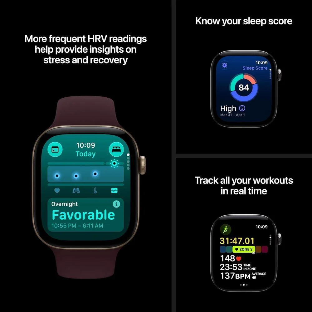 Apple Watch Series 12 42mm GPS + Celular