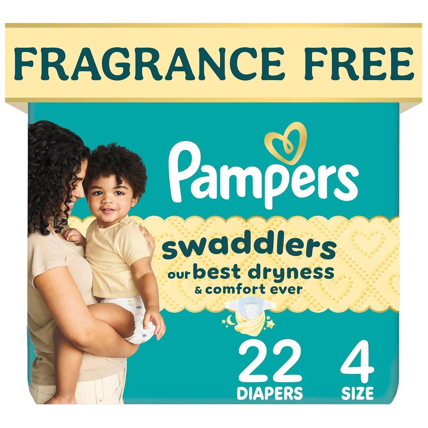 Pampers Swaddlers Pañales Desechables para Bebé Tallas Preemie a 8
