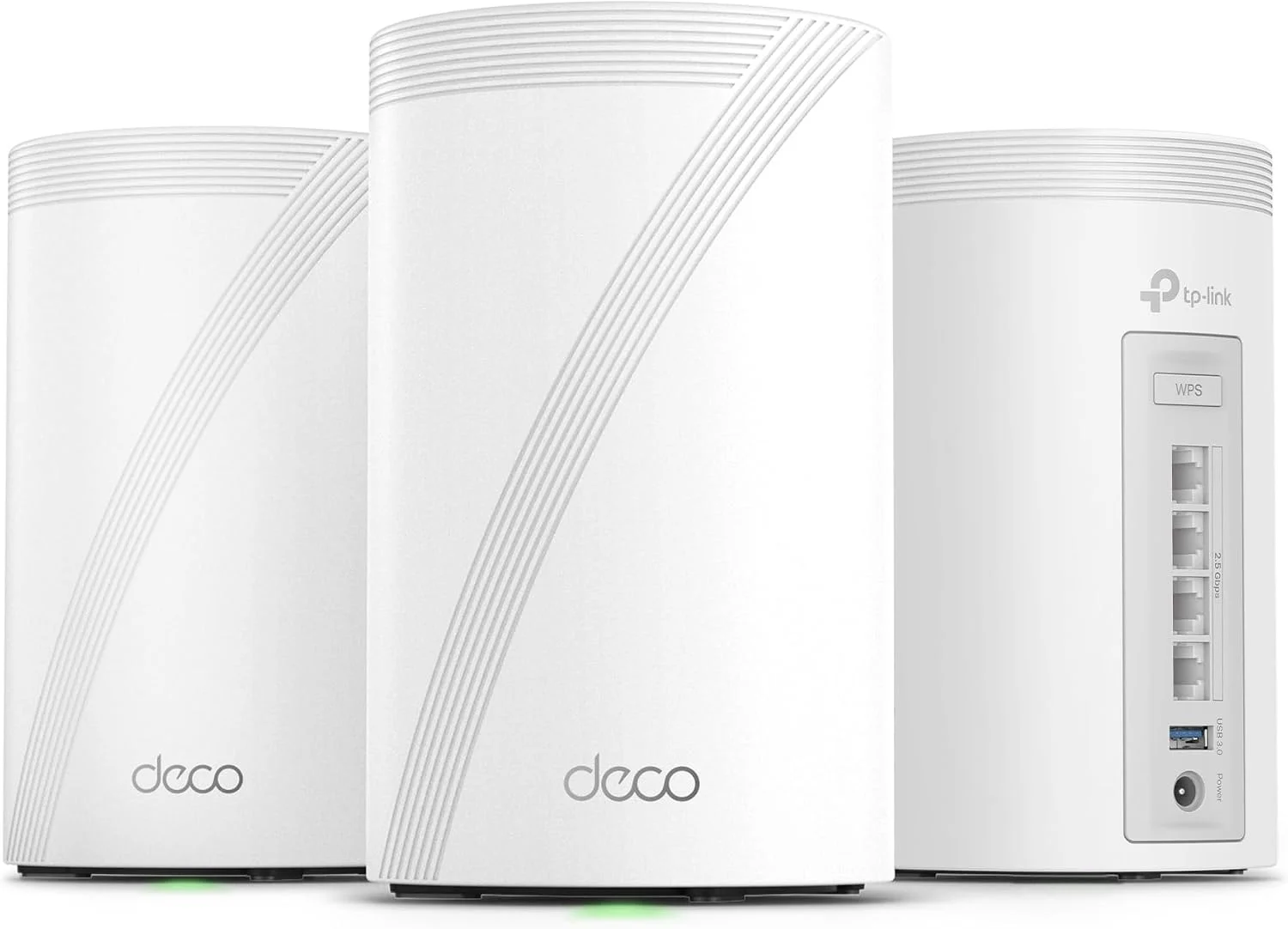 Router Mesh TP-Link Deco 7 Pro WiFi 7 BE10000 Tri-Band 10 Gbps