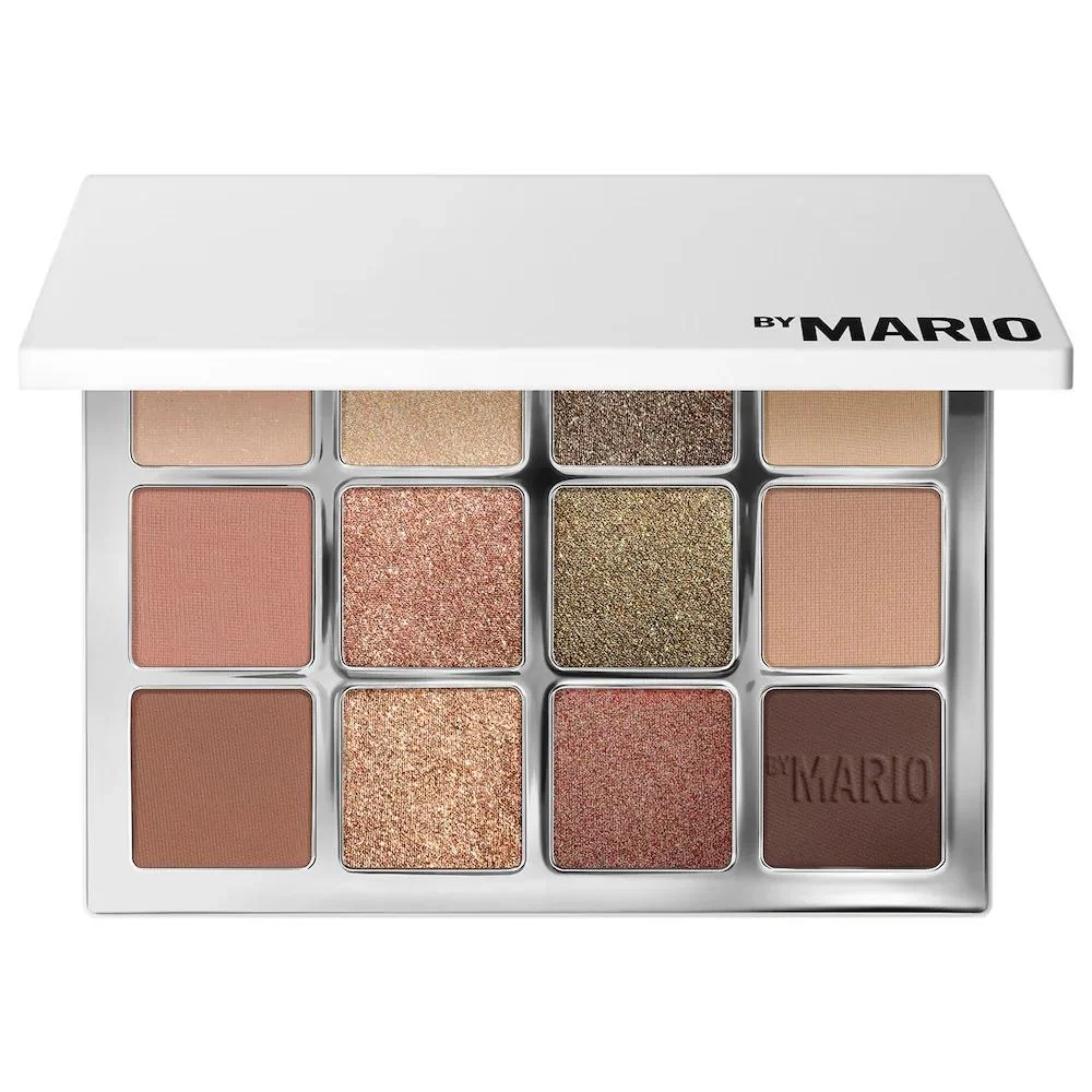 Ethereal Eyes™ Paleta de Sombras: Nature
