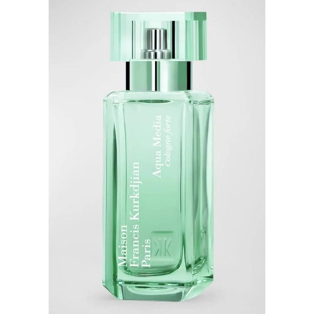 Perfume Maison Francis Kurkdjian Aqua Media Cologne Forte Eau de Parfum Unisex 1.2 oz