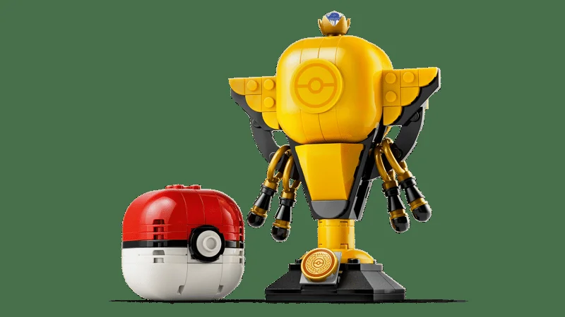 LEGO® SMART Play™: Umbreon vs. Garchomp Championship Battle