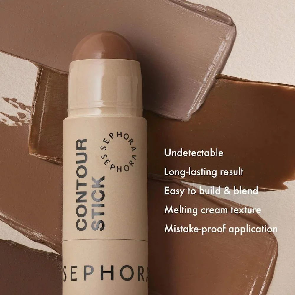 Cream Contour Stick Contorno en Crema en Barra