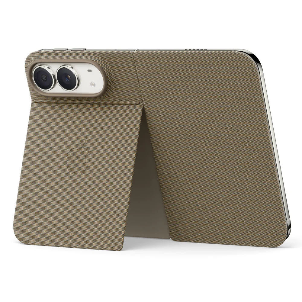 iPhone Duo Folio with Kickstand Taupe - MKR64ZM/A