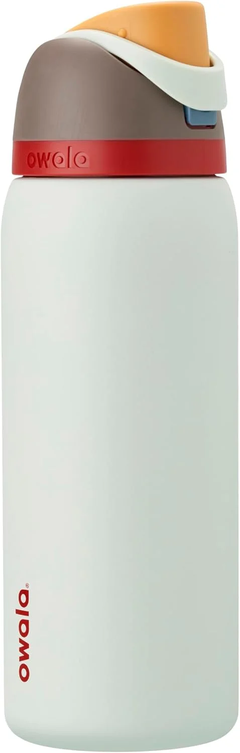 Termo Owala FreeSip acero inoxidable 32 oz Boneyard