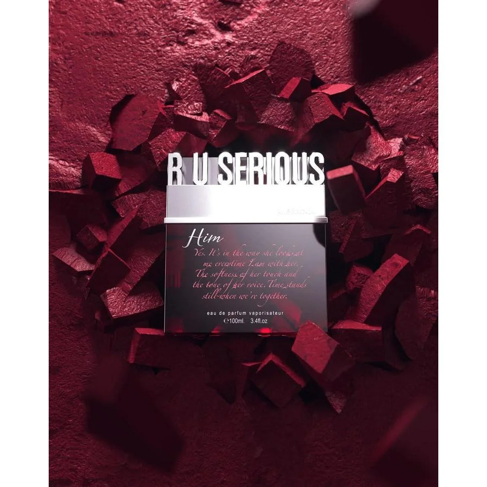 R U Serious Him Eau de Parfum