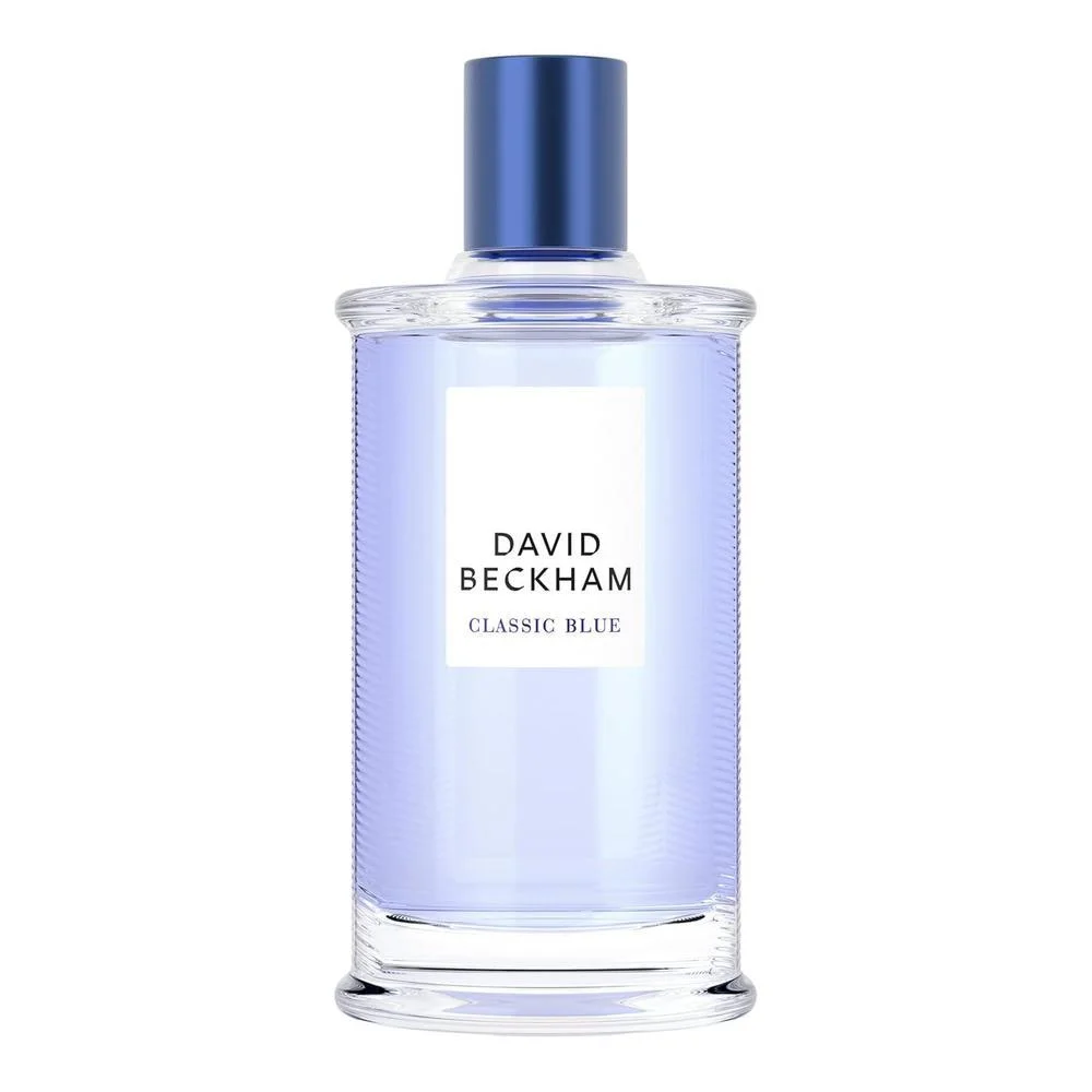 Perfume Classic Blue by David Beckham for Men EDT 3.3 oz