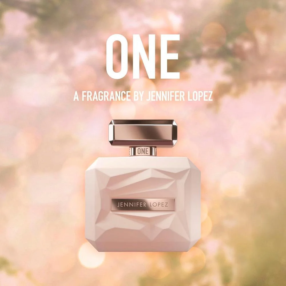 Jennifer Lopez One for Women EDP Spray