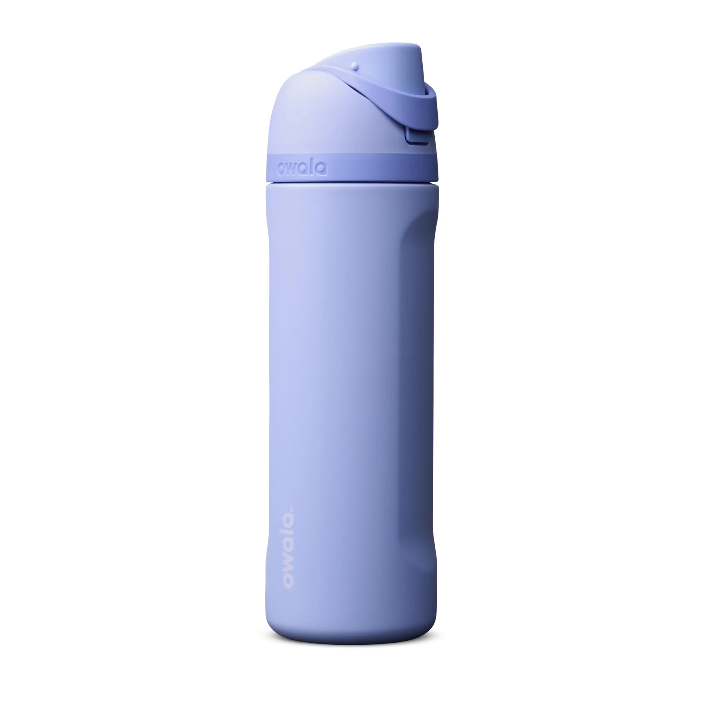 Botella de agua Owala FreeSip acero inoxidable 24 oz azul