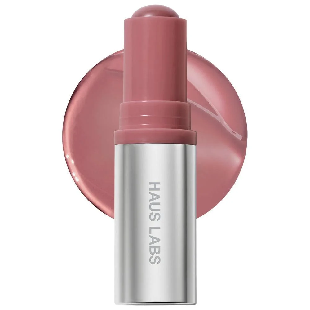 Color Fuse Bálsamo en Barra Hidratante Glassy para Labios + Mejillas de Larga Duración