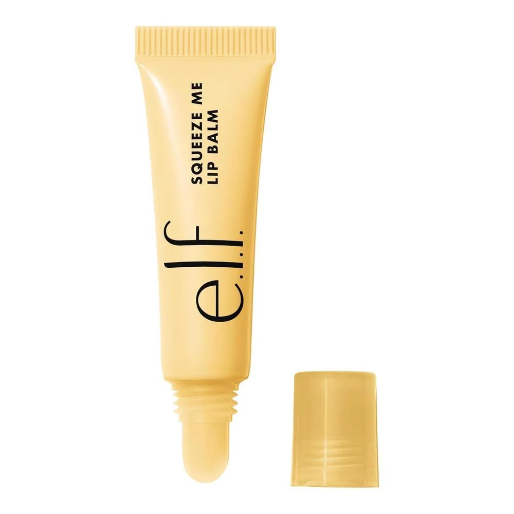Bálsamo Labial e.l.f. Squeeze Me Vainilla Frosting