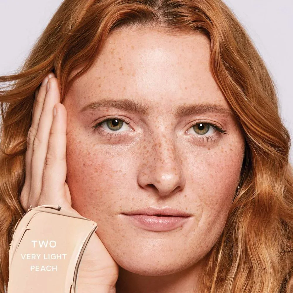 Slip Tint – Hidratante Ligero con Color, Zinc Mineral SPF 35 y Ácido Hialurónico