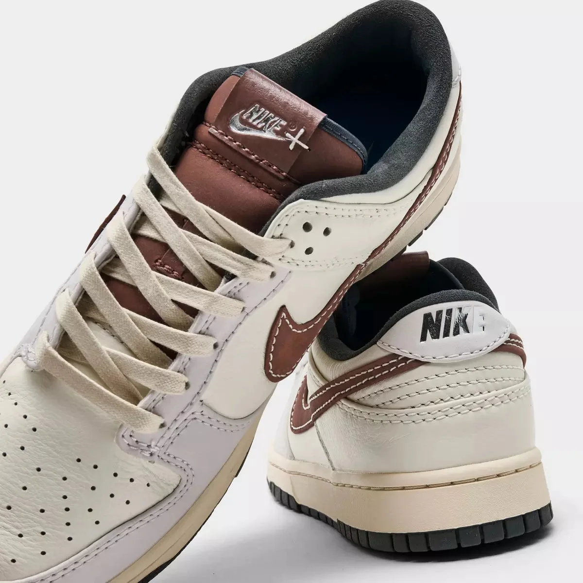 Nike Dunk Low Retro Casual Shoes Men´s Dark Pony