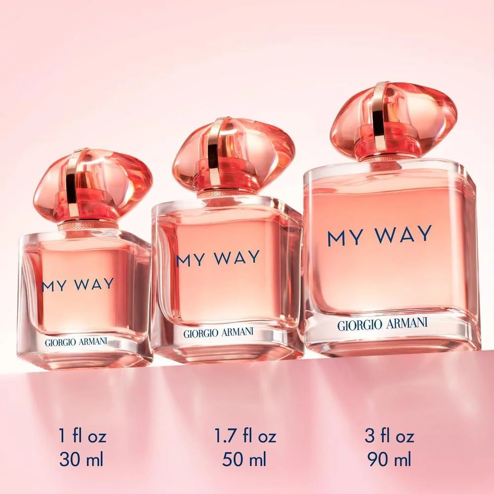Armani Beauty My Way Ylang Eau de Parfum Women's Perfume