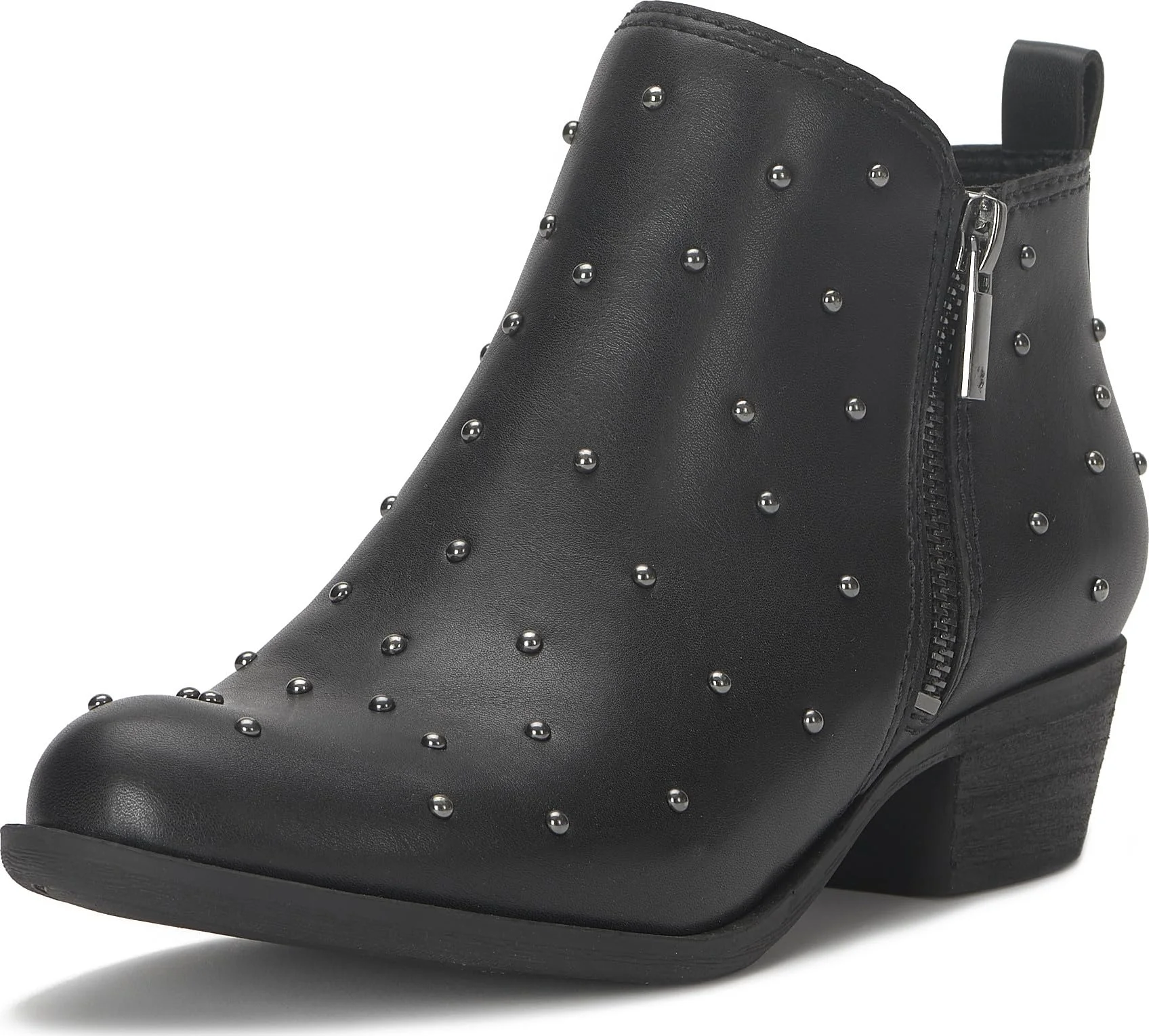 Botín Ankle Basel Lucky Brand Mujer Doble Cierre