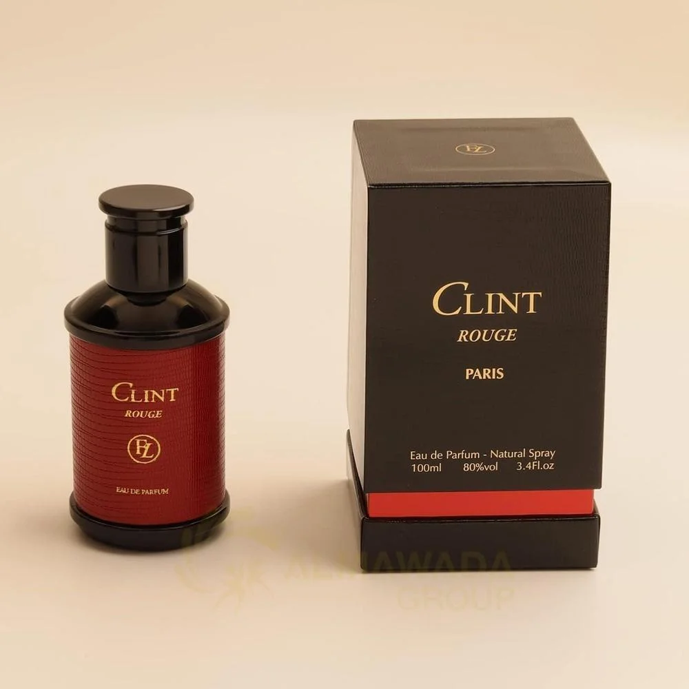 L'orientale Clint Rouge Eau De Parfum