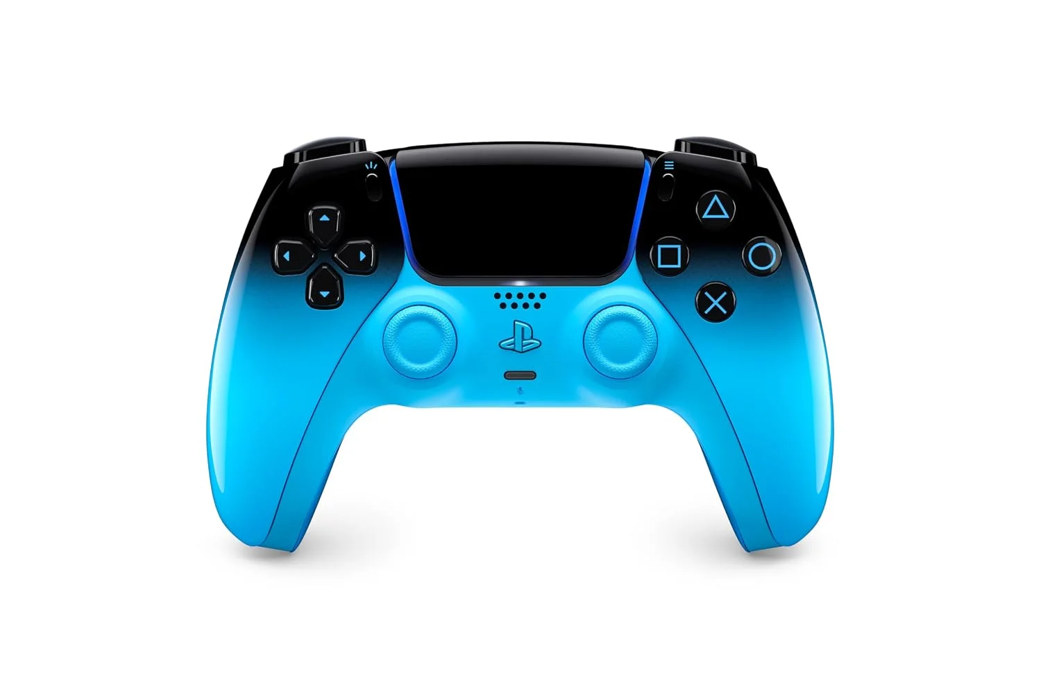 Mando inalámbrico PlayStation DualSense Rhythm Blue para PS5, PC, Mac y móvil