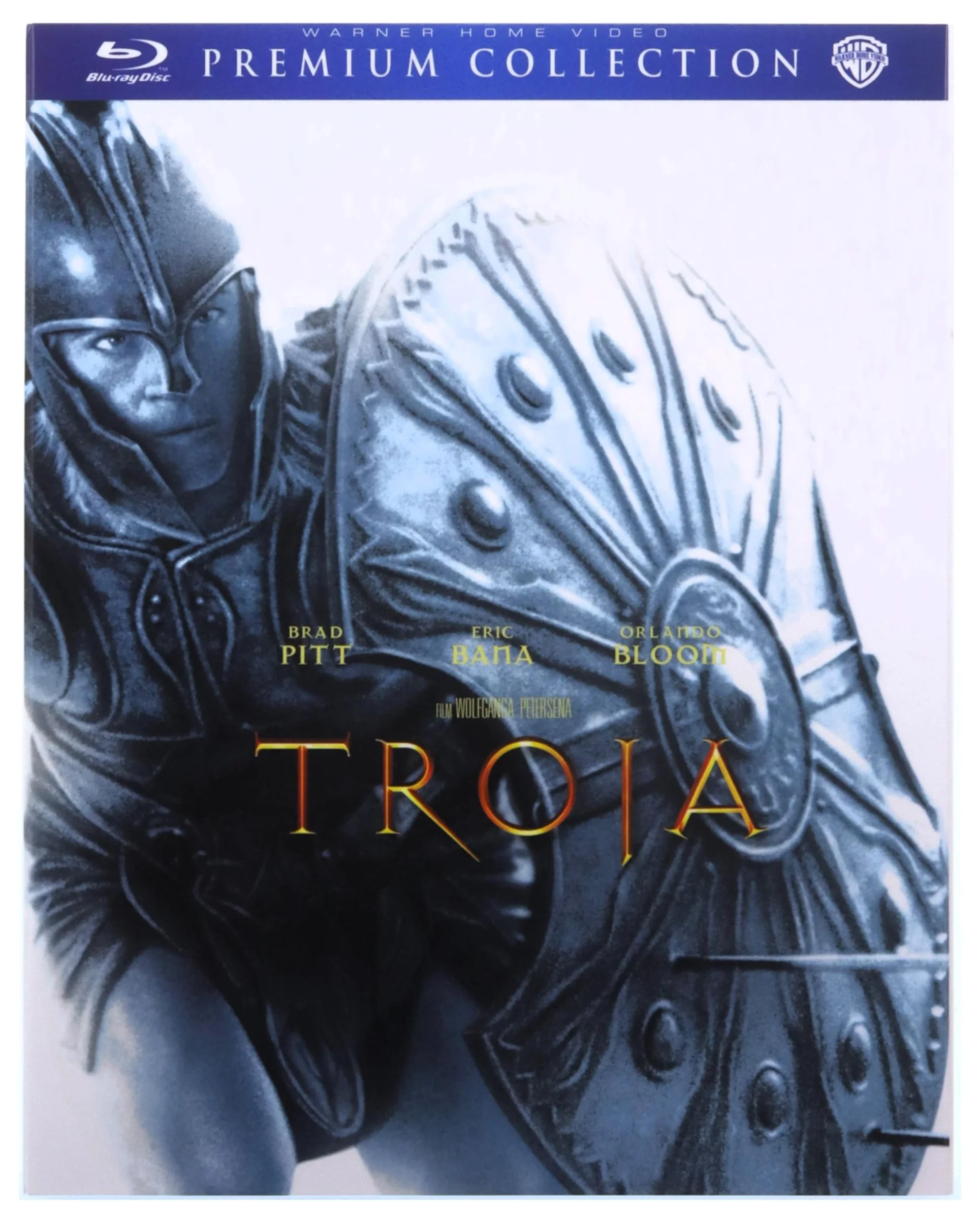 Blu-Ray Troy