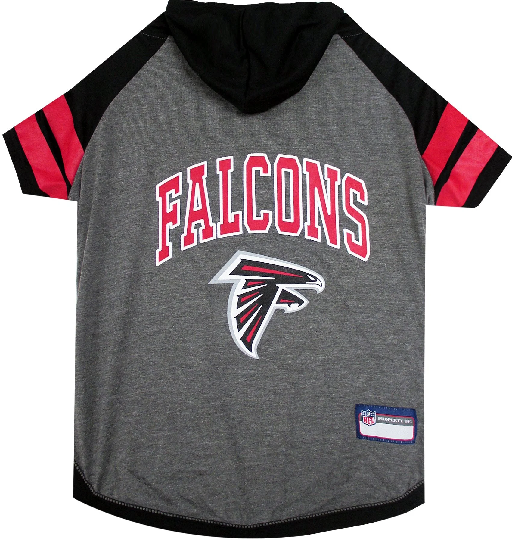Sudadera NFL Atlanta Falcons para perros y gatos talla M