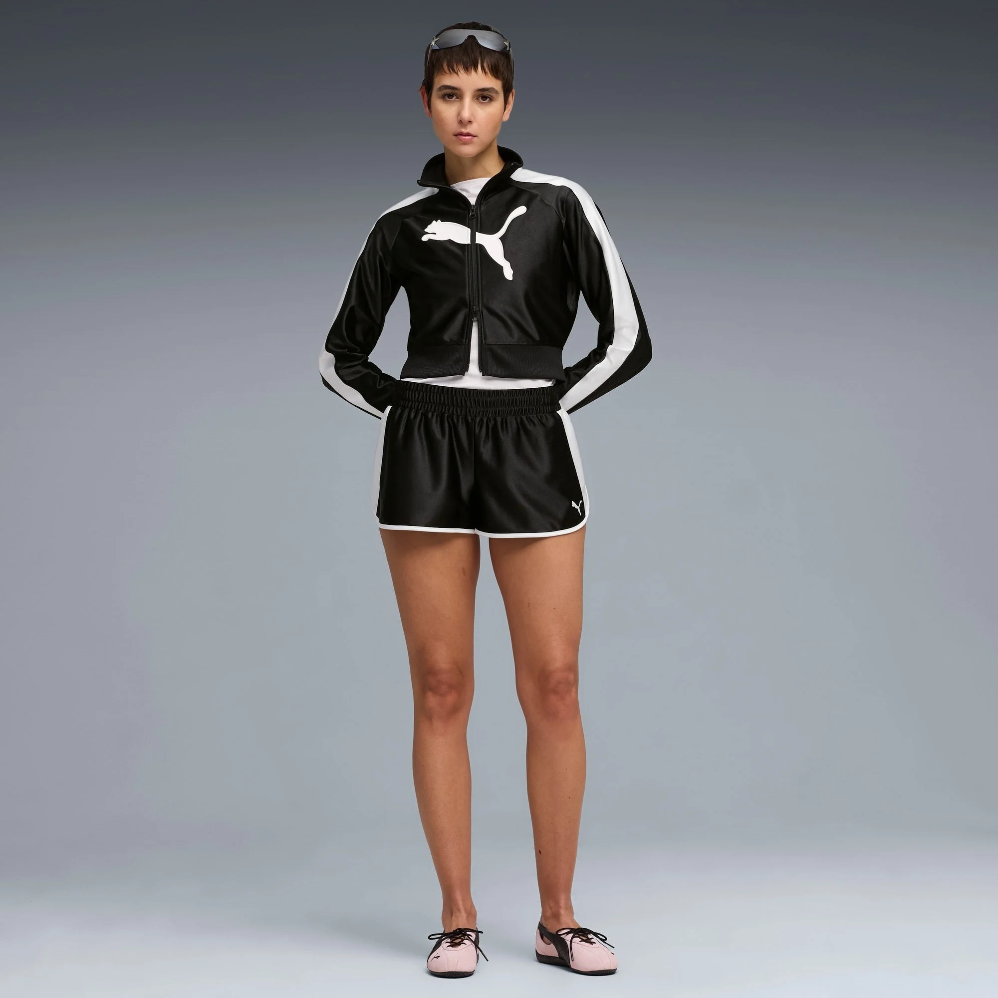 PUMA Tenis para mujer Speedcat Ballet Nova
