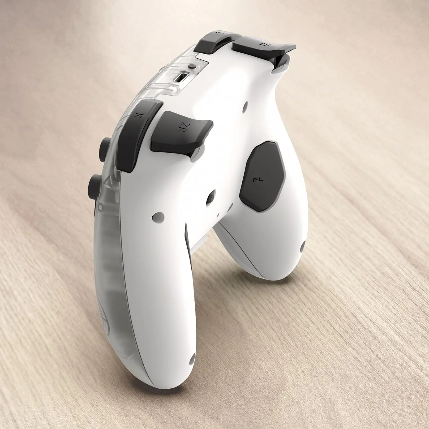 HORIPAD Turbo Inalámbrico para Nintendo Switch 2 - Frost