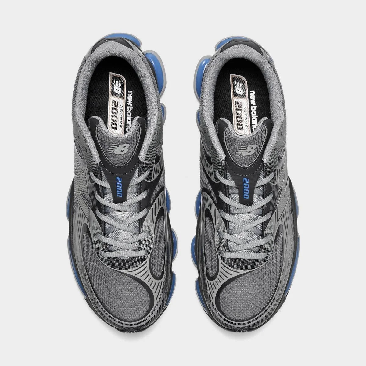 New Balance ABZORB 2000 Faded Black/Blue