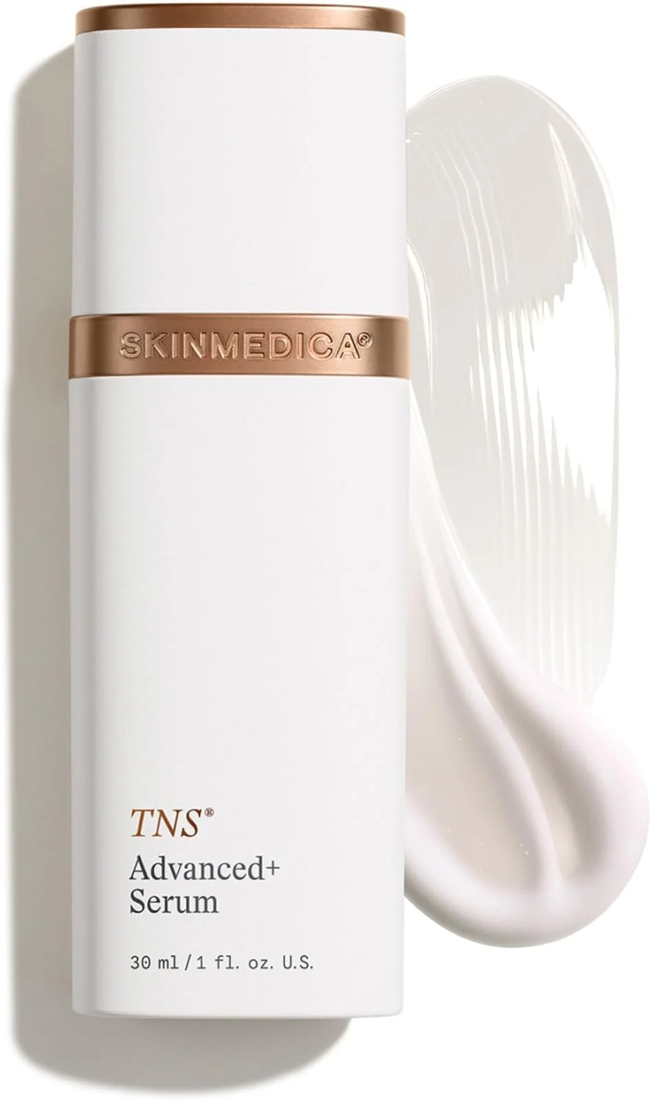 SkinMedica TNS Advanced+ - Suero Facial Multipéptido Antiedad (28.4 ml)