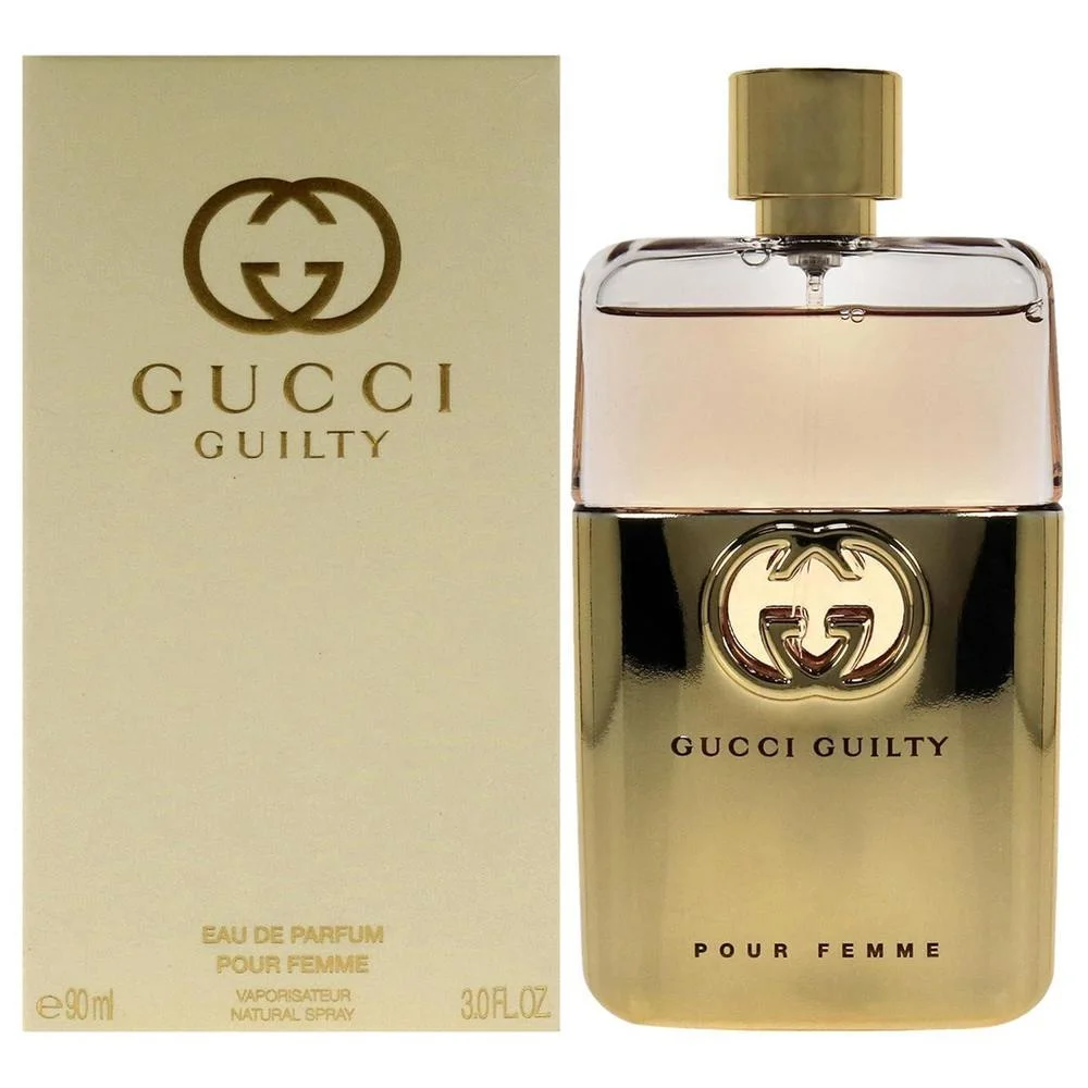 Perfume Gucci Guilty For Women Eau de Parfum 90 ml