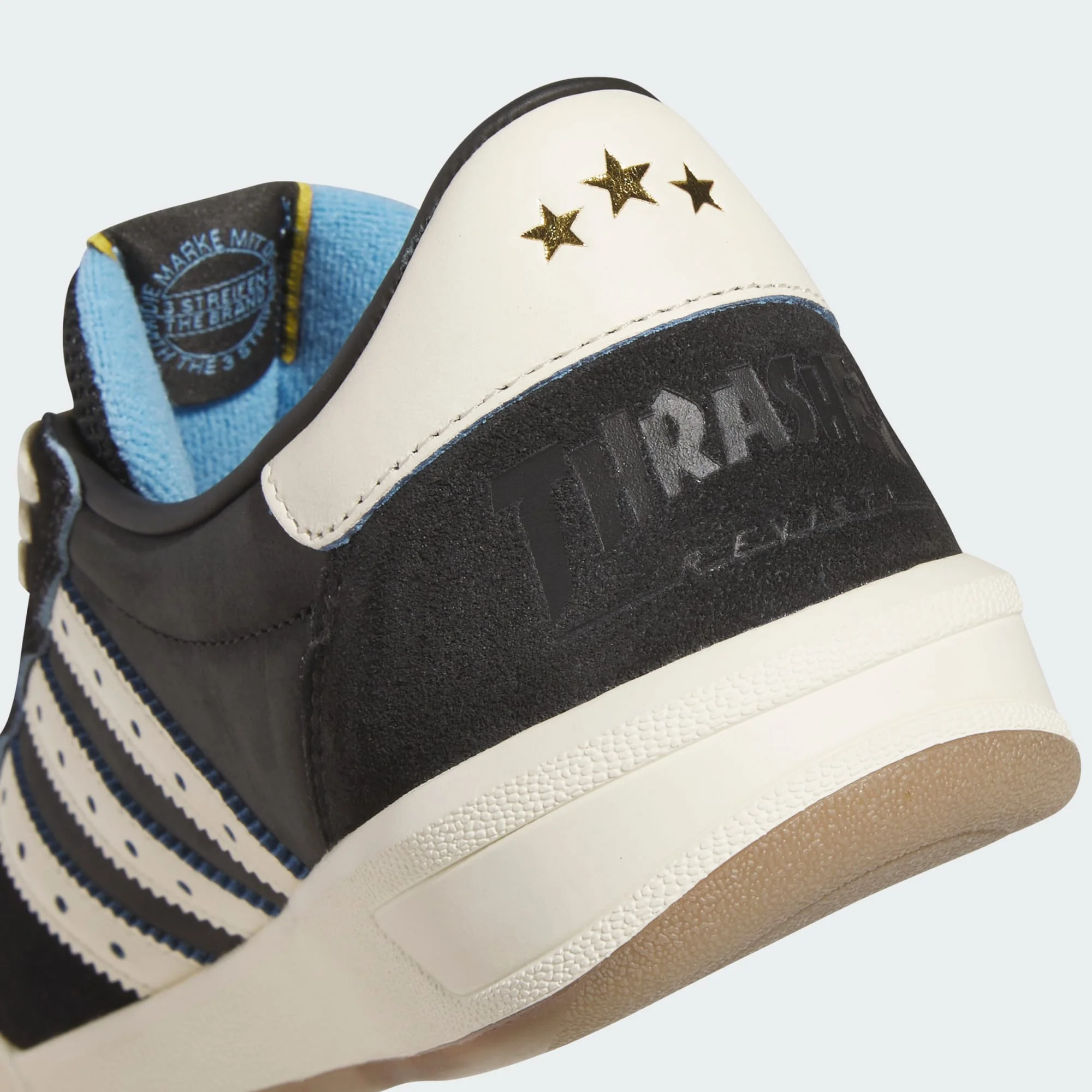 Adidas Argentina Glenburn x Thrasher Shoes