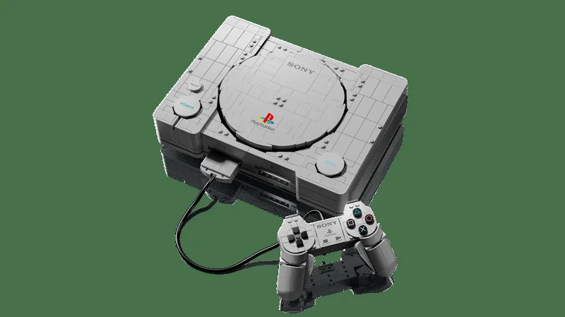 Lego Play Station
