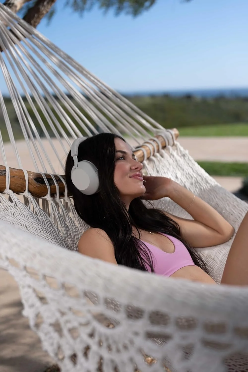 Sony WH-1000XM5 Premium Noise Canceling Headphones, Auto NC Optimizer, 30-Hour Battery, Alexa Voice Control, Black