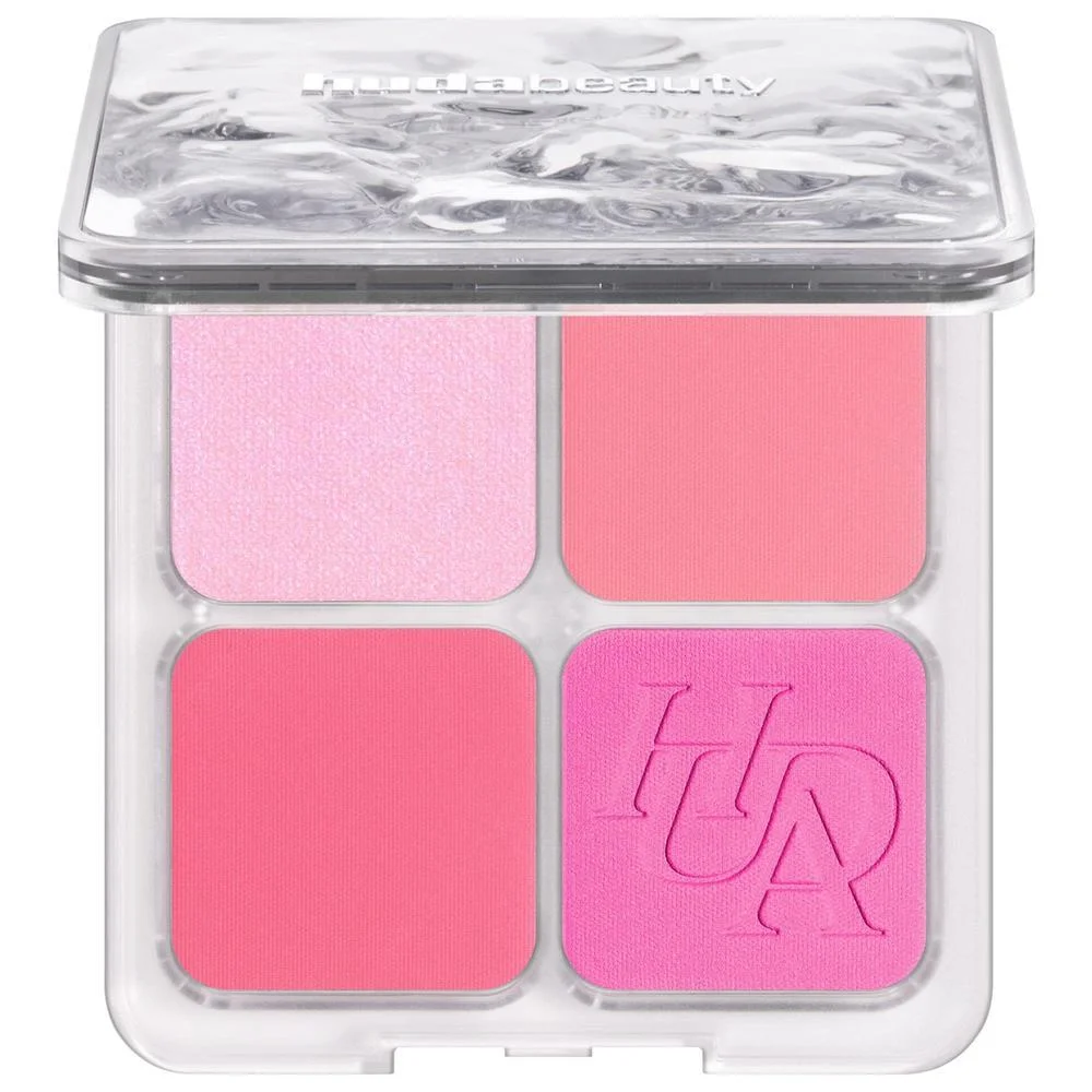 Blush Filter Paleta de Rubores Difuminadores Iluminadores