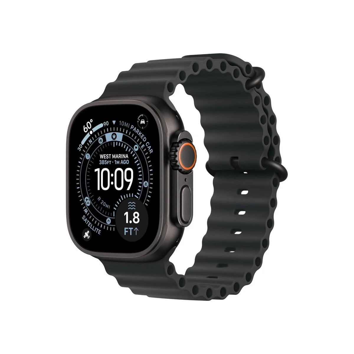 Apple Watch Ultra 3 (GPS + Cellular)